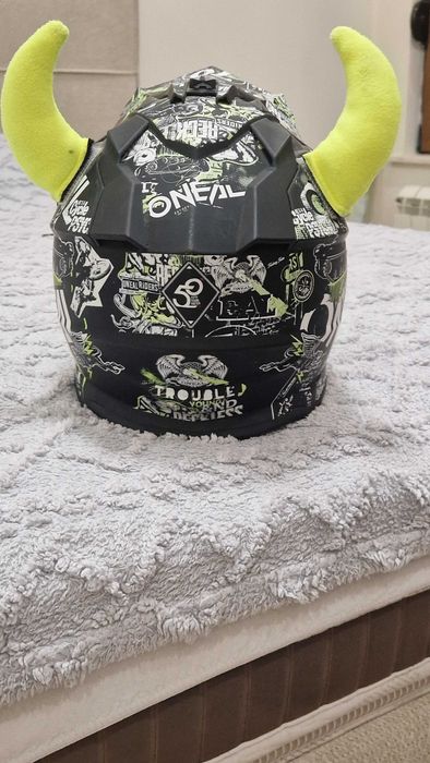 Мото каска ONEAL