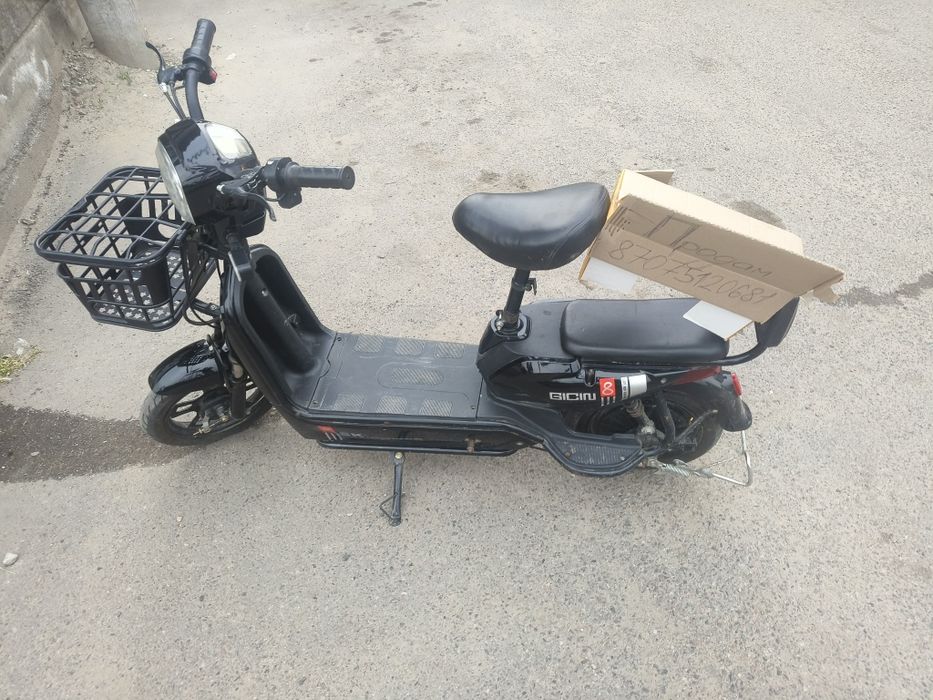 Продам Электровелосипед