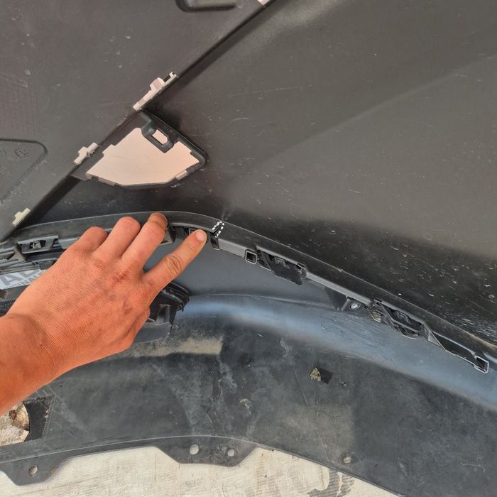 Bara fata Nissan Qashqai 3 Facelift an 2024-2025-2026