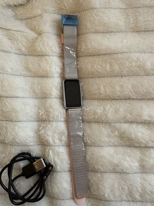 Smart watch.
