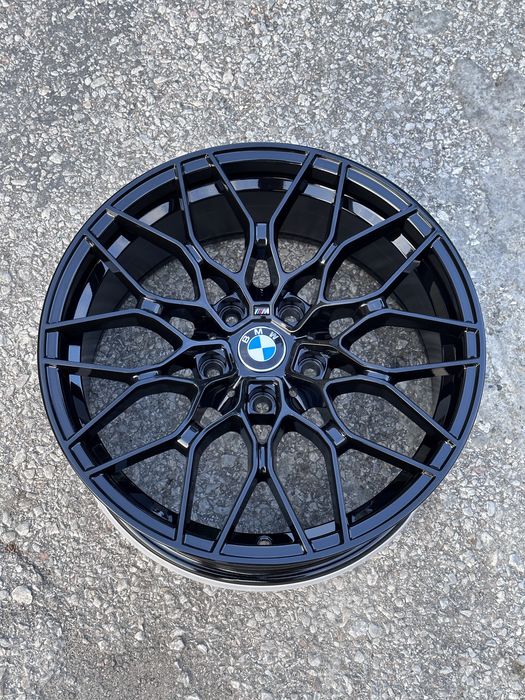 Джанти за БМВ BMW 18 “ цола 5х120 4х8j X drive e46 e60 e90 F10 F30 X3