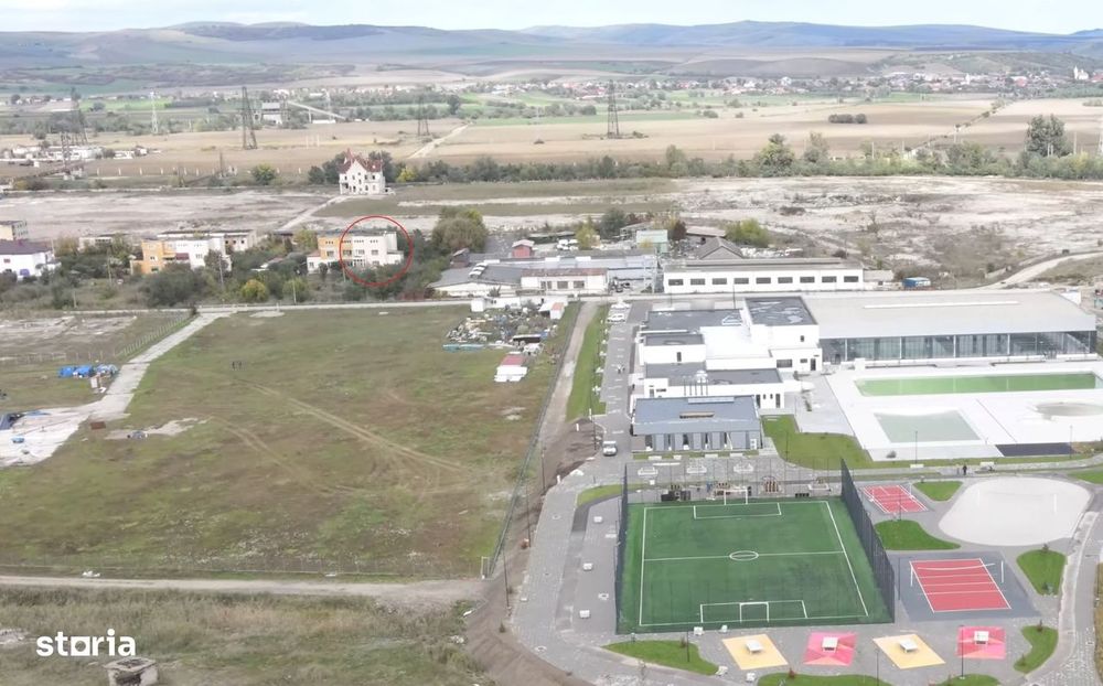 Vand casa in Ocna-Mures