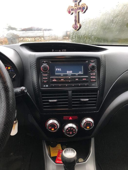 Subaru Impreza XV 2.0д 2011г на части