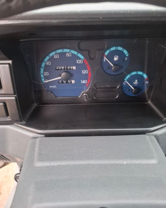 Chevrolet Damas 2025 — 2