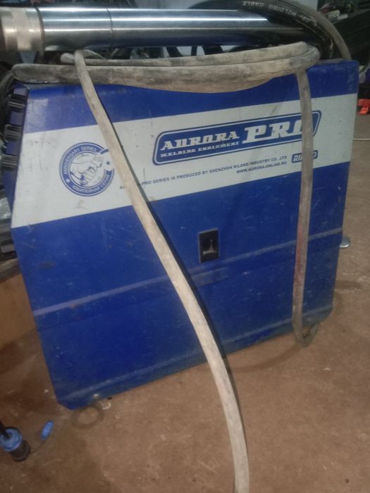 Полуавтомат аврора