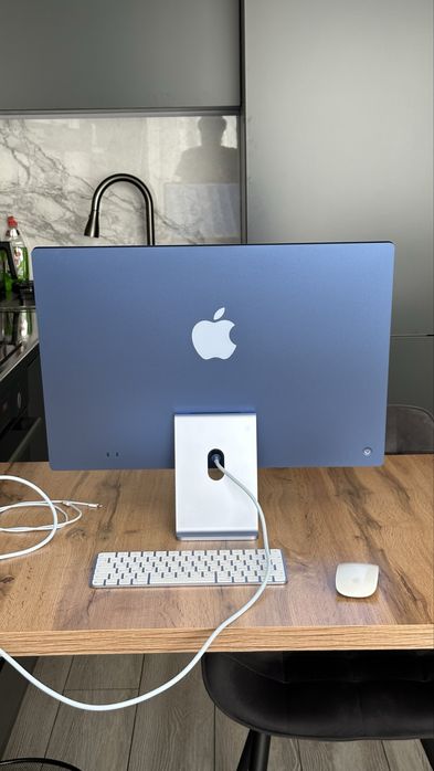 iMac apple M4 2024