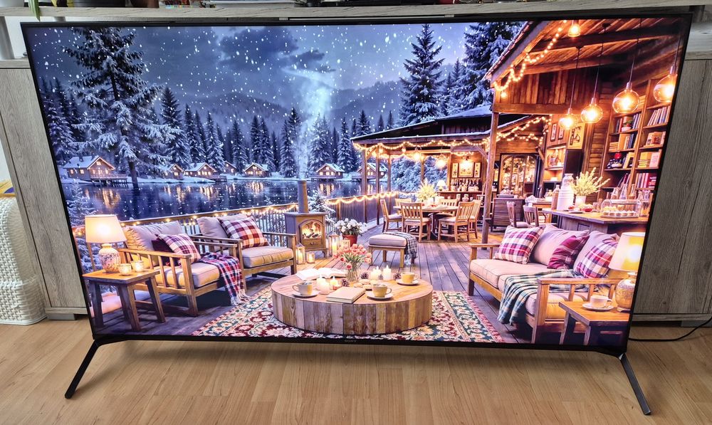 Sony XR-65X94J  Google TV, Android,4K,UltraHD,Smart, WiFi, Full Array