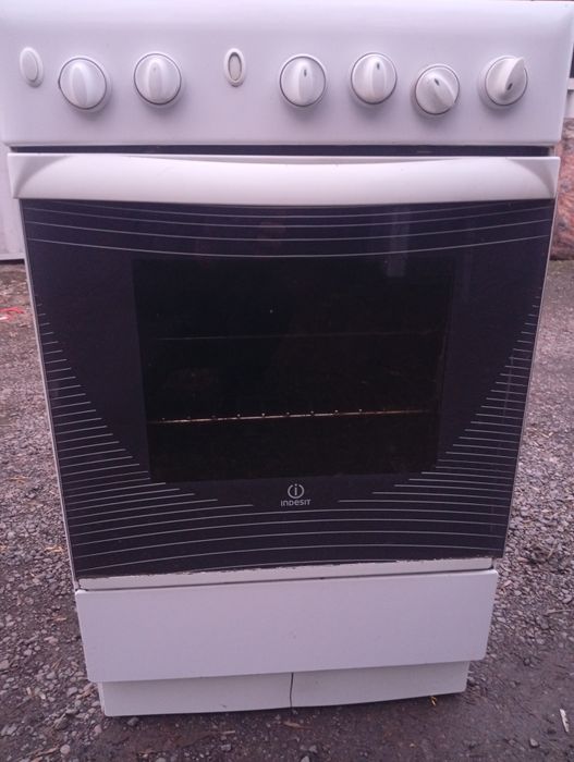 Индезит газ плитаси