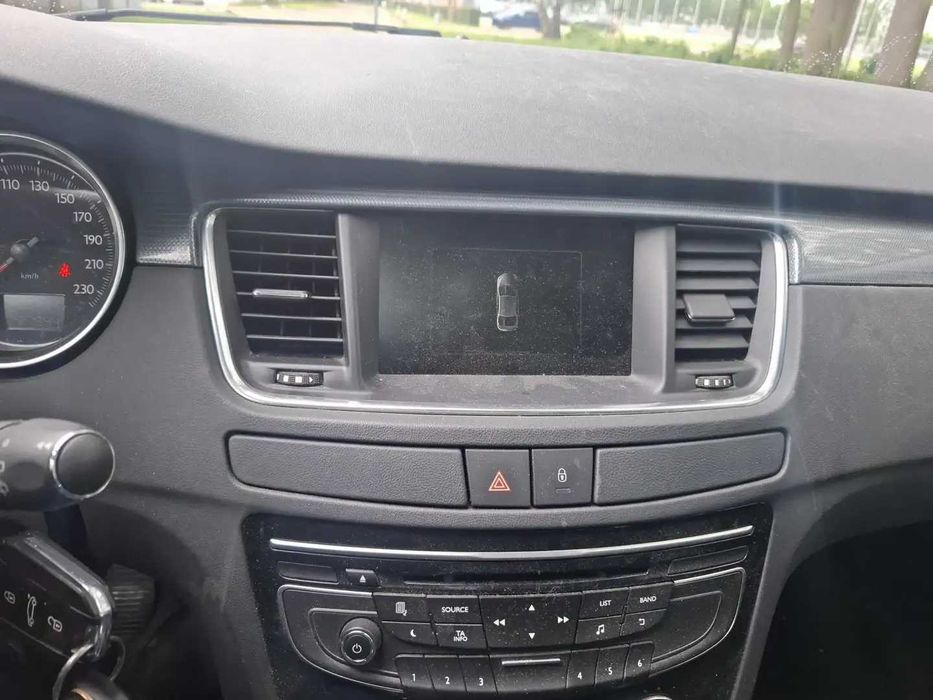Peugeot 508 SW 1.6e-hdi 115 к.с. 2013г. се продава на части