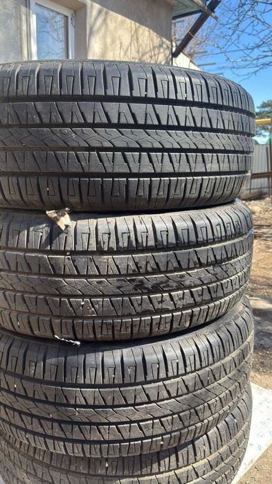 Продам летнию резину