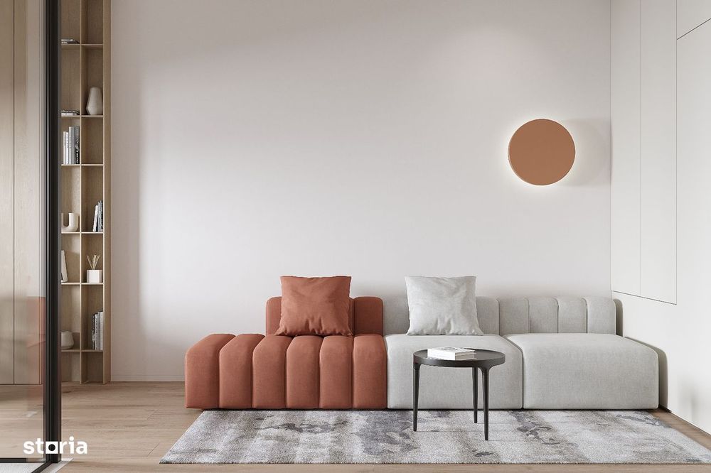 3 camere -71mp - etaj 3 | Metrou Berceni | PROMOTIE 11% la cash! TVA 2