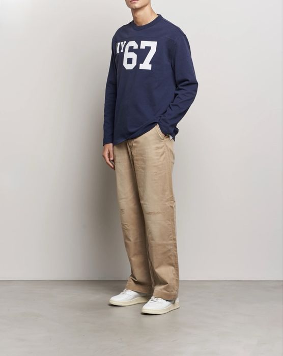 Polo Ralph Lauren  (M) Блуза Crewneck