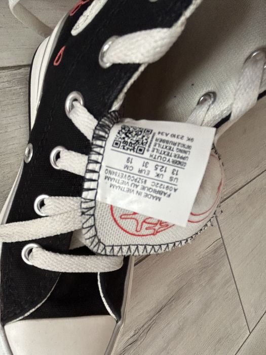 Tenesi Converse All Star