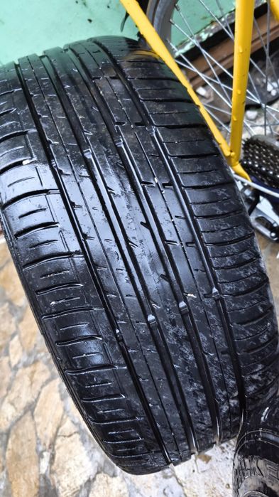 Джанти 5x112 245/45/17" Mercedes, VAG VW Skoda Audi...