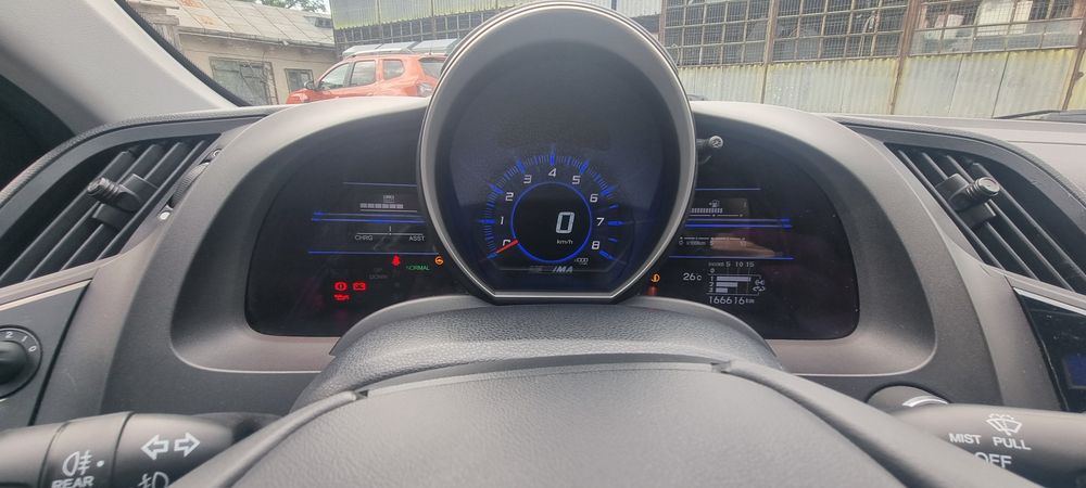 Honda CR-Z 2012 1.5 benzina hibrid