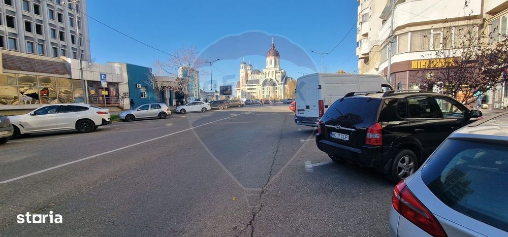 Spațiu comercial ULTRACENTRAL, strada Mihai Viteazu, nr. 1, PARTER
