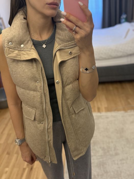 елек с кашмир по модел на L o r o  P i a n a