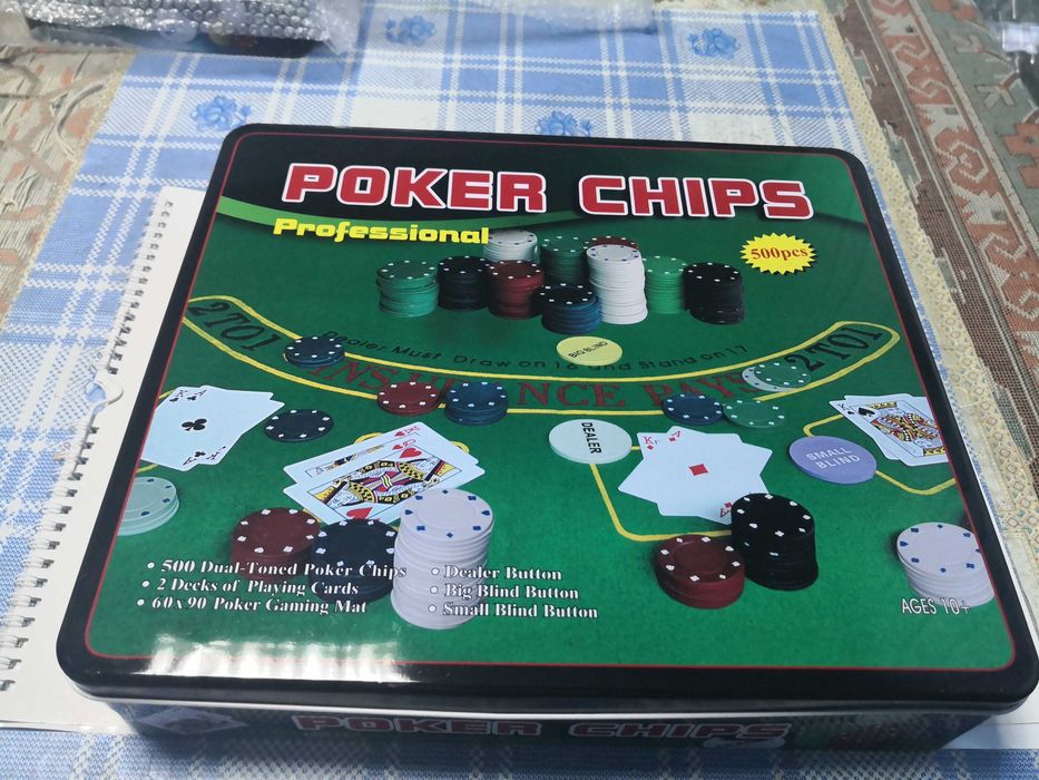 Joc poker 200 de jetoane