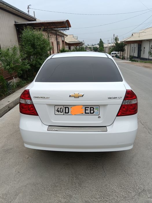 нексия 3 краска тозза юургани 77000 км