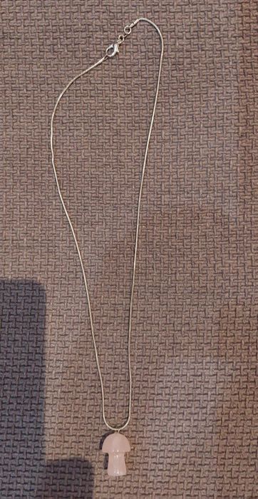 Дамско колие от хипоалергична стомана