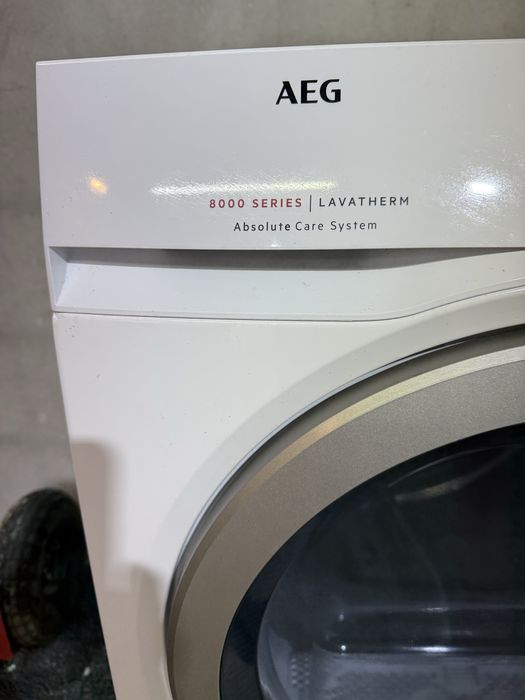Сушилня AEG 8000 серия Внос от Германия