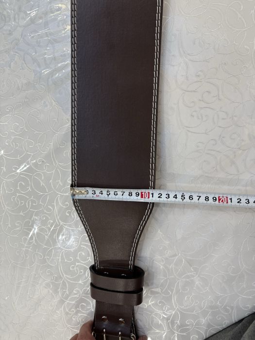 Ремен белге арналган