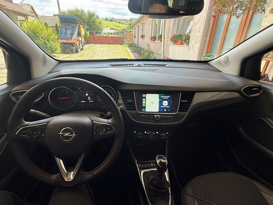 OPEL Crossland 2021 — imagine 3