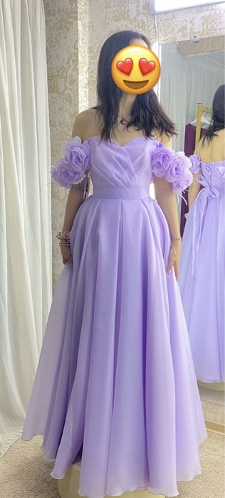 Вечернее платье размер М