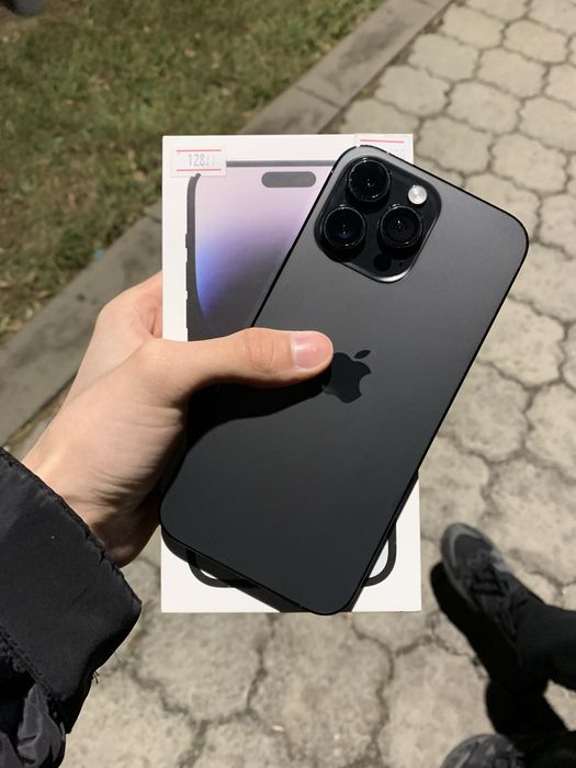 Продам iPhone 14pro max 128GB