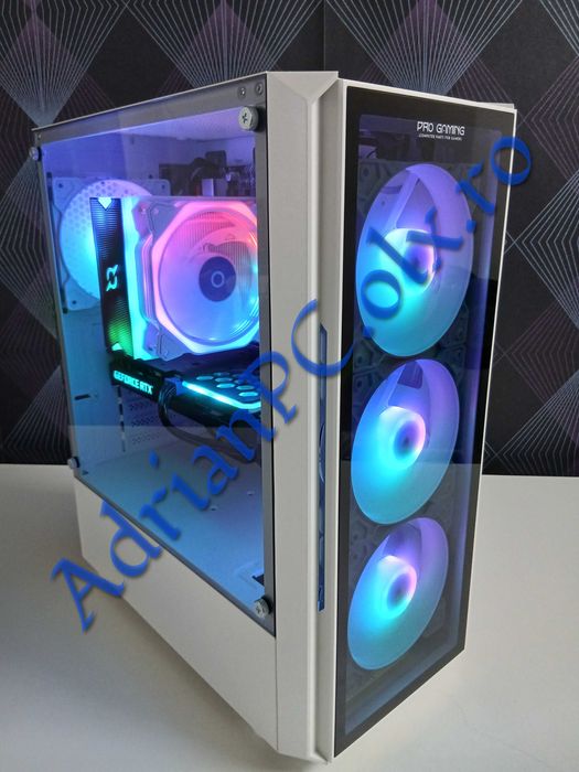 PC Gaming i7 11700 - 16 | 32 GB DDR4 - Nvidia RTX 5050 8GB - EPIC
