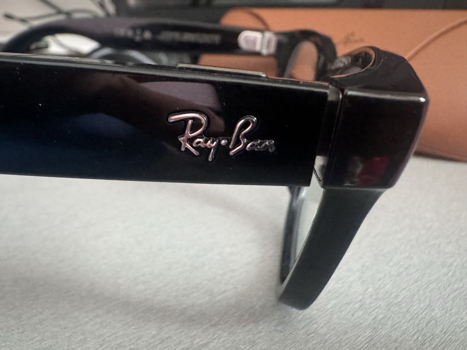 Rayban meta gen2 wayfarer срочно