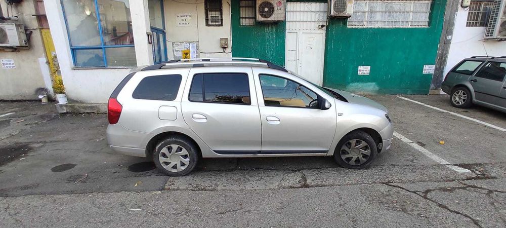 DACIA Logan MCV 2014 — imagine 3