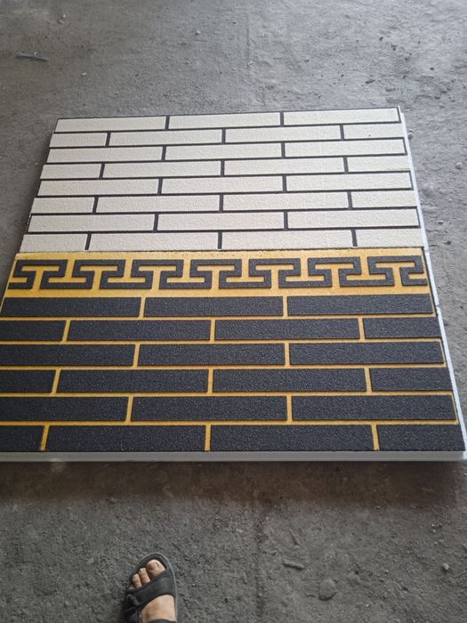 Termo panellar xar xil turdagi