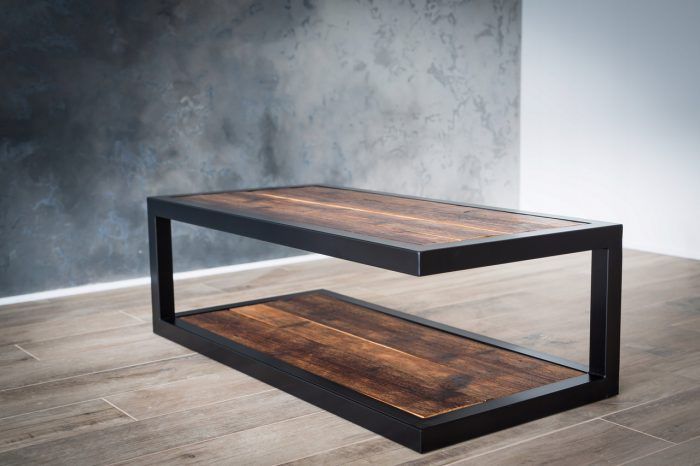 Лофт мебель, изготовление