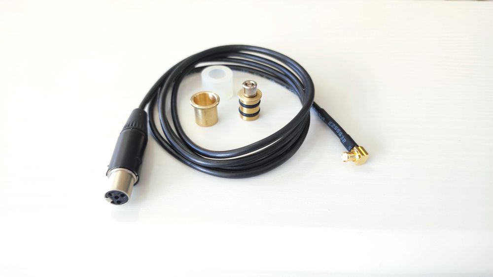 Doza butoias Mishuyama V5 SENNHEISER / SHURE / AKG