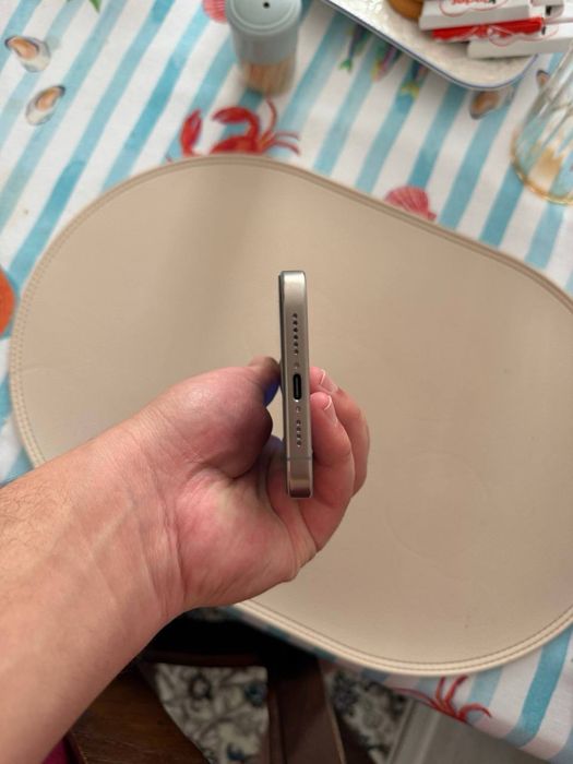 iPhone 15 Pro Max