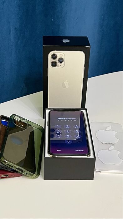 iPhone 11 Pro 64, бат 69. Срочно!