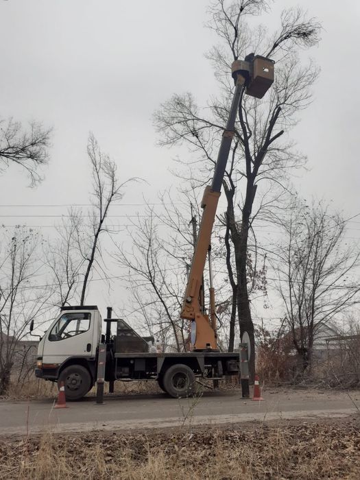 Аренда Автовышки