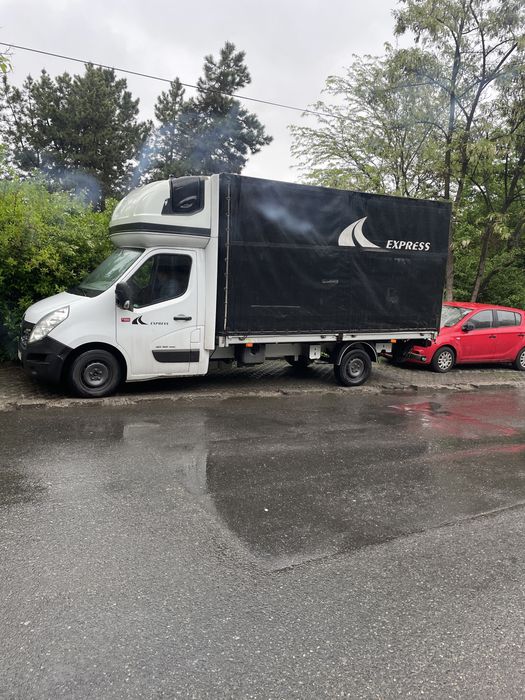 Iveco Daily , Mercedes-Benz , Renault Master 3,5T