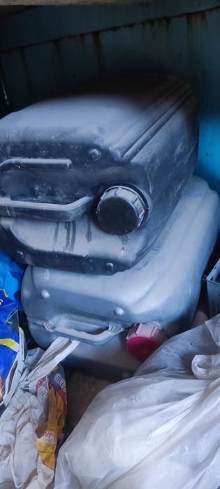 Канистра kanistr bochka 20 l