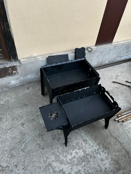 Мангал для шашлыка