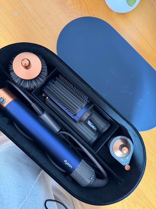 Dyson airwrap complete long