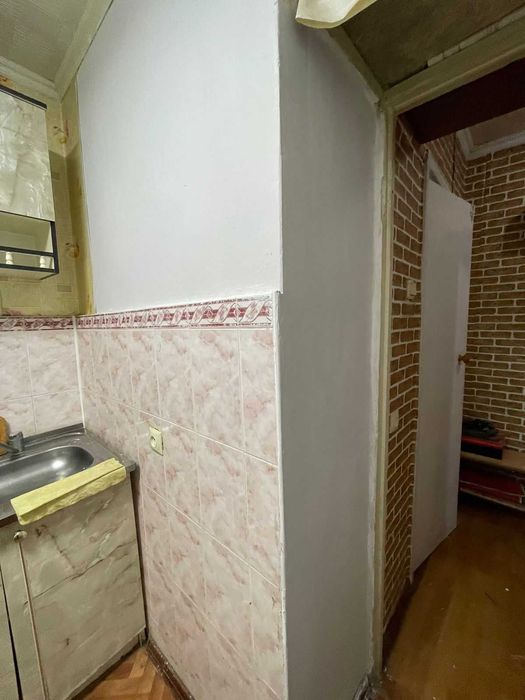 Продам 1 к кв., на 5/5 этаже МСО S=21 кв.м. Сатпаева 10/1 обмен на 2 к - Aanzicht 3