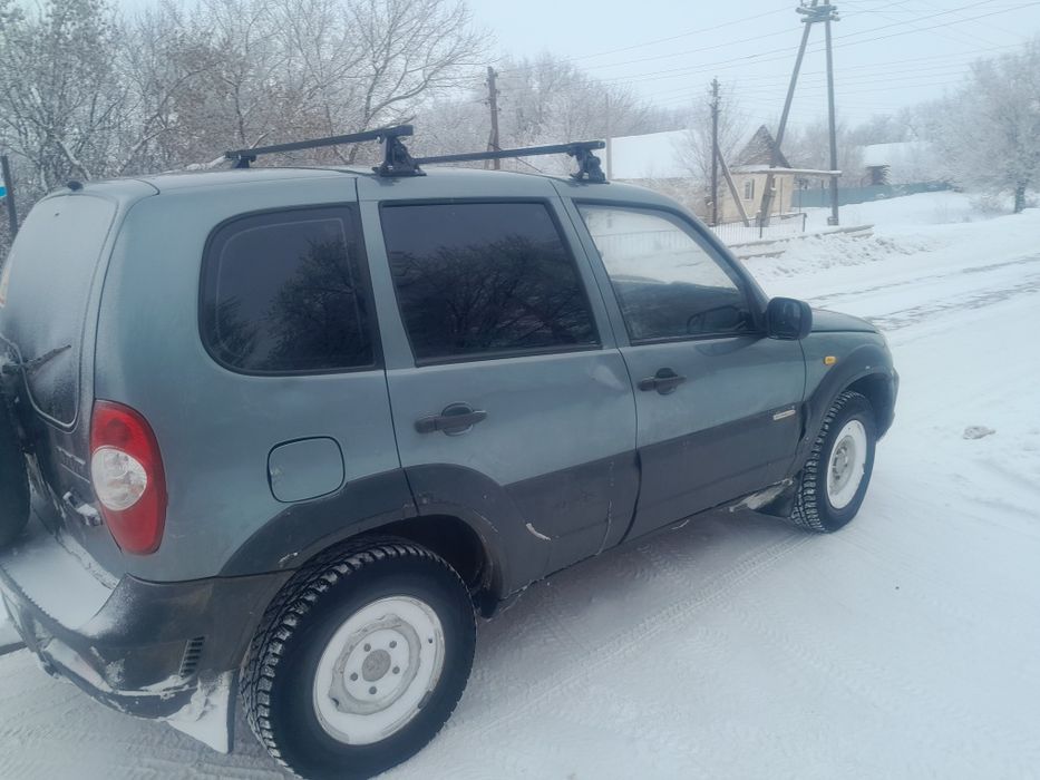 Шевроле нива продам