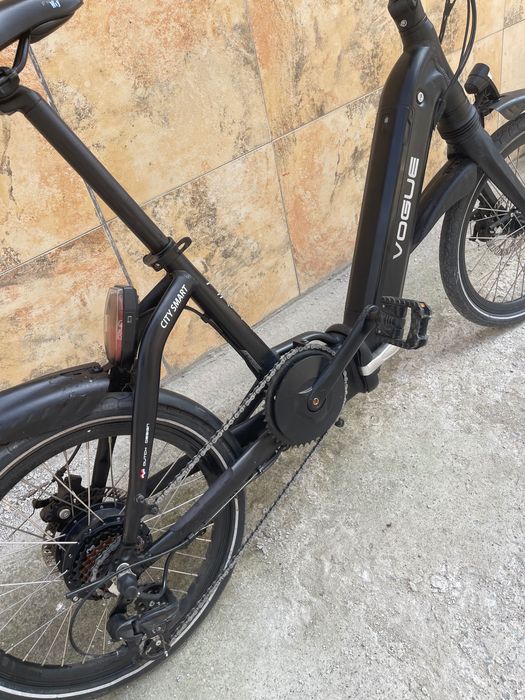 Колело Vogue City Smart