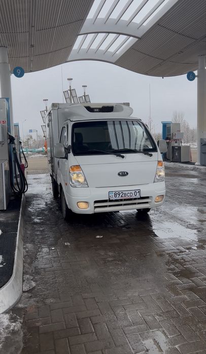 Киа бонго 2011 рефрижератор