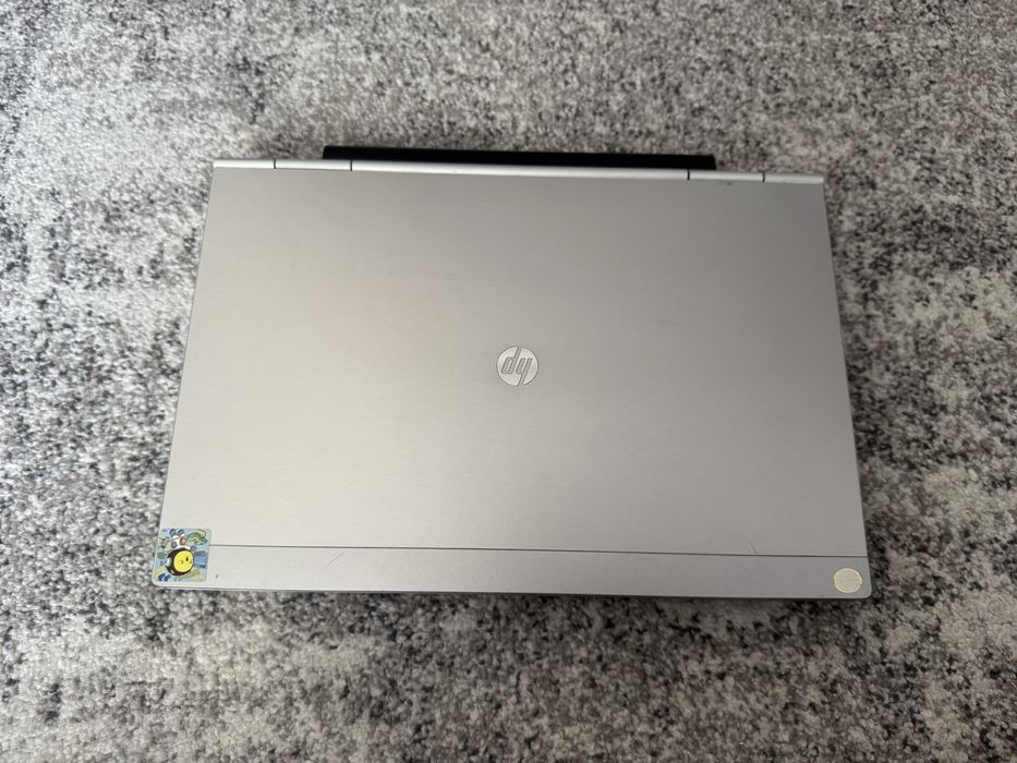 Vând HP EliteBook 2570p, i5-3210M, 8GB RAM DDR3, SSD + HDD (Caddy)