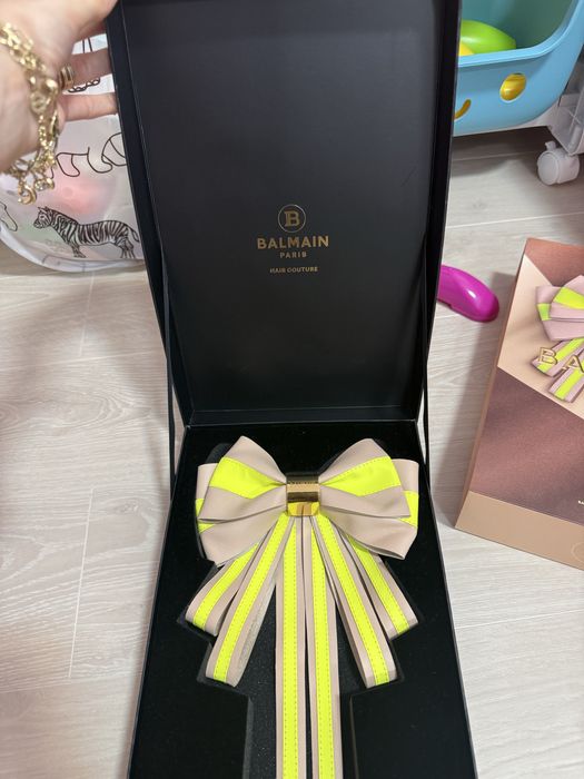 Agrafa balmain funda