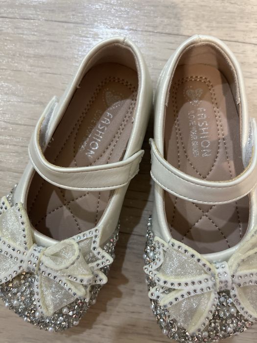 Туфли для девочки