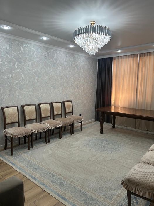 3-бөлмелі пәтер сатылады